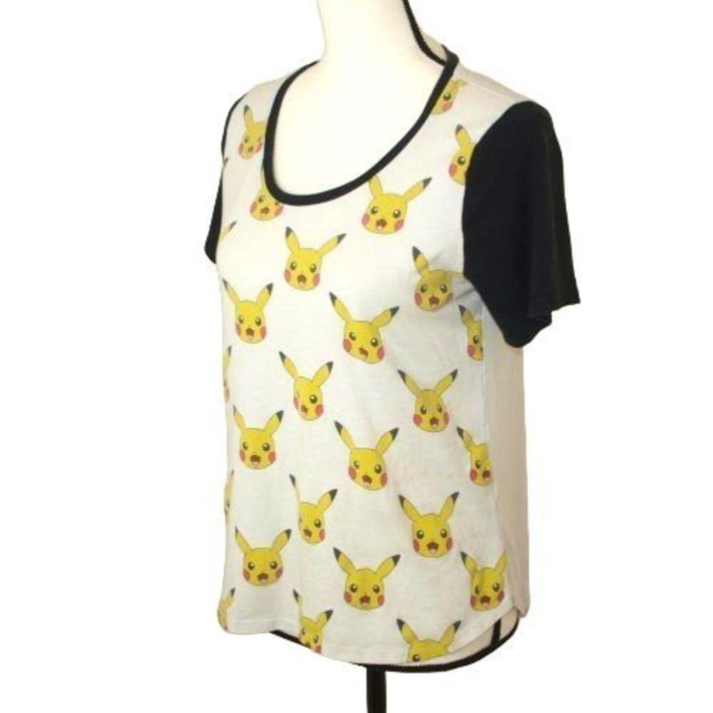 Vintage Pokemon Tee Size Xtra Large‎ - Picture 3 of 5